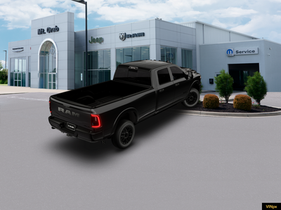 2026 RAM 3500 Limited