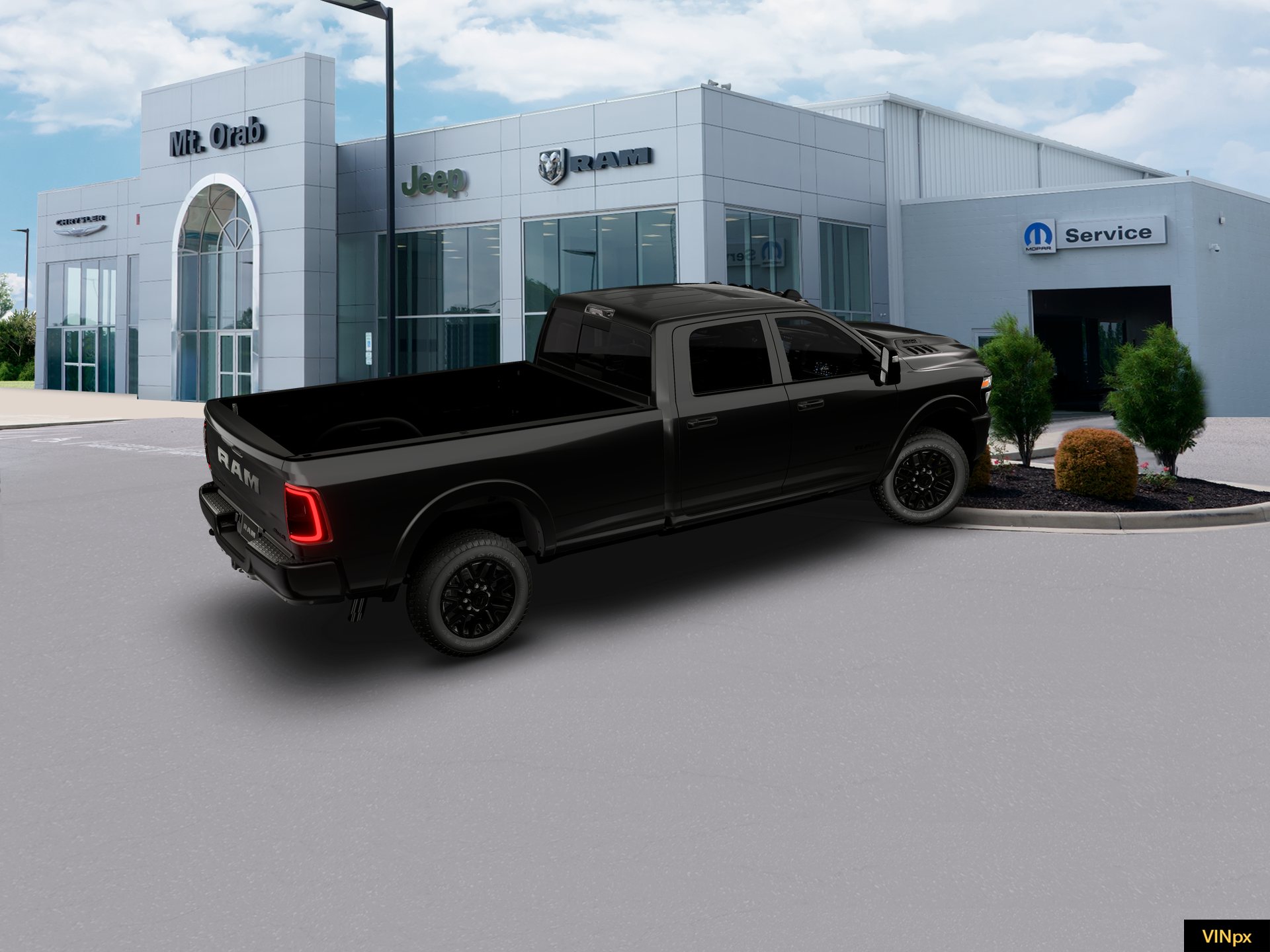 2026 RAM 3500 Limited
