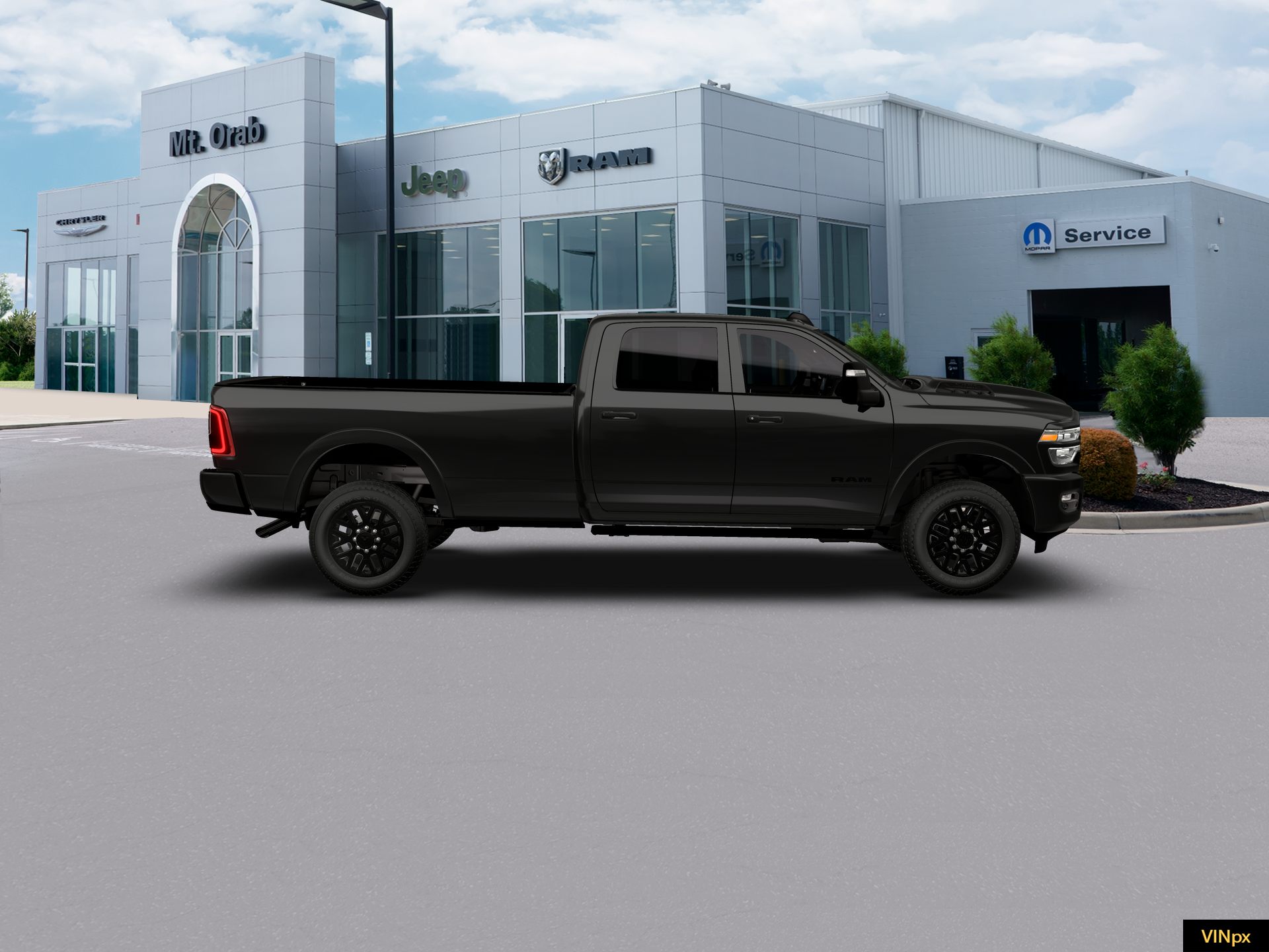 2026 RAM 3500 Limited