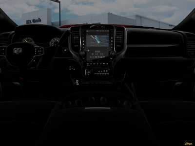 2026 RAM 2500 Black Express