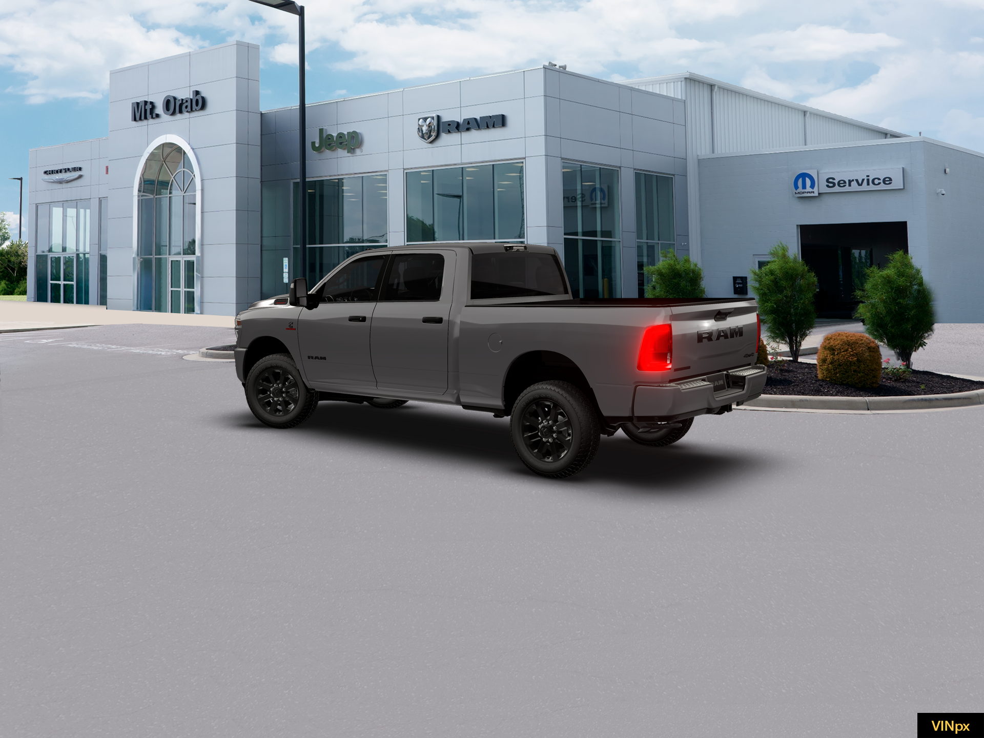 2026 RAM 2500's photo