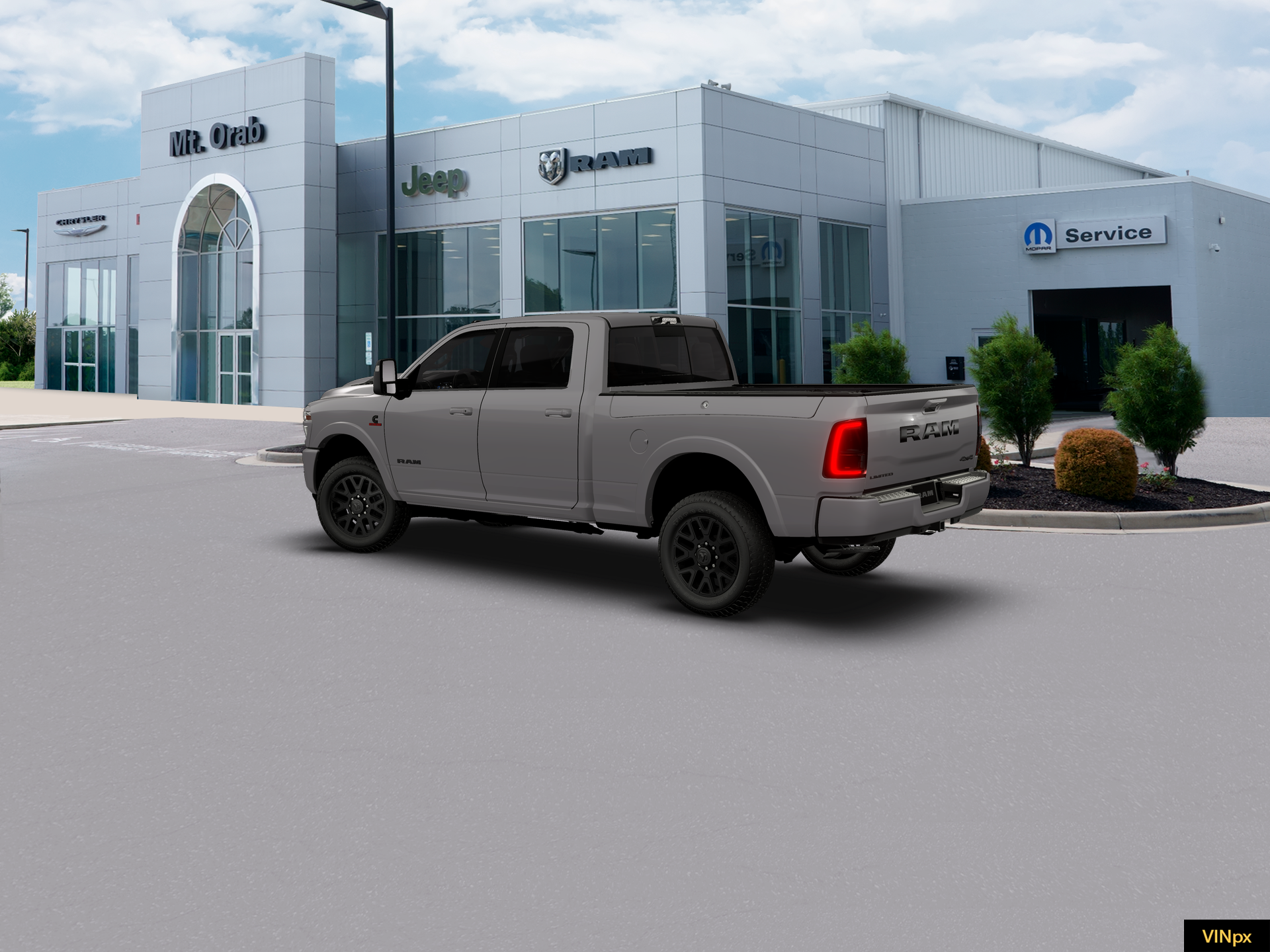 2026 RAM 2500 Limited