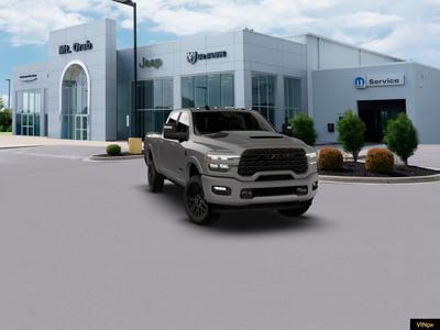 2026 RAM 2500 Limited