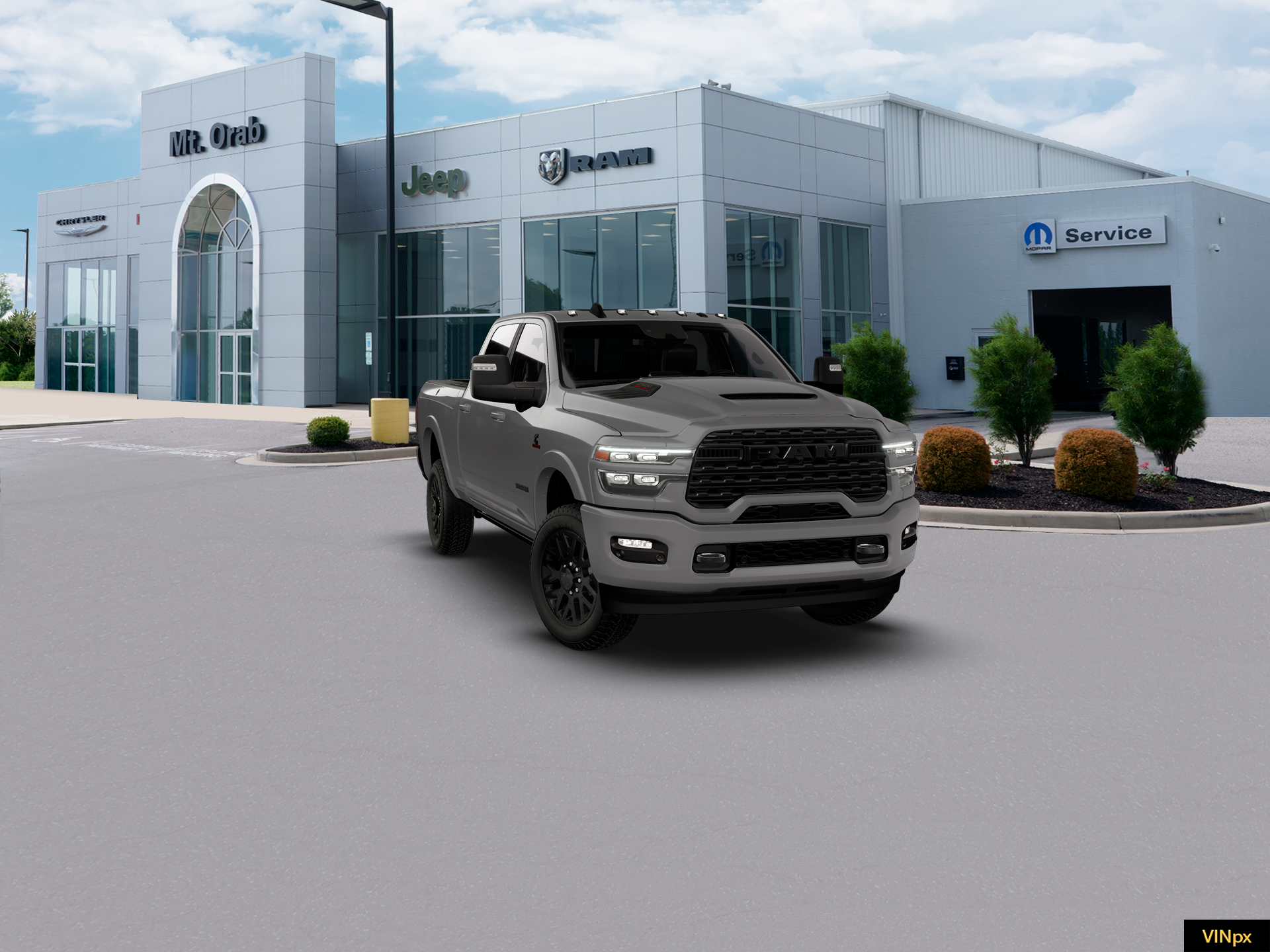 2026 RAM 2500 Limited