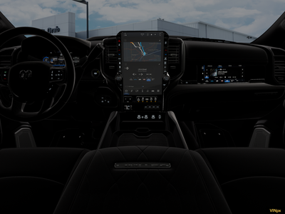 2026 RAM 2500 Limited