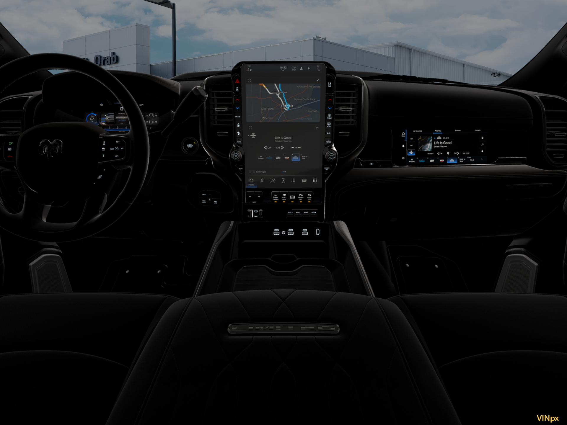 2026 RAM 2500 Limited