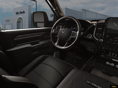 2026 RAM 2500 Limited