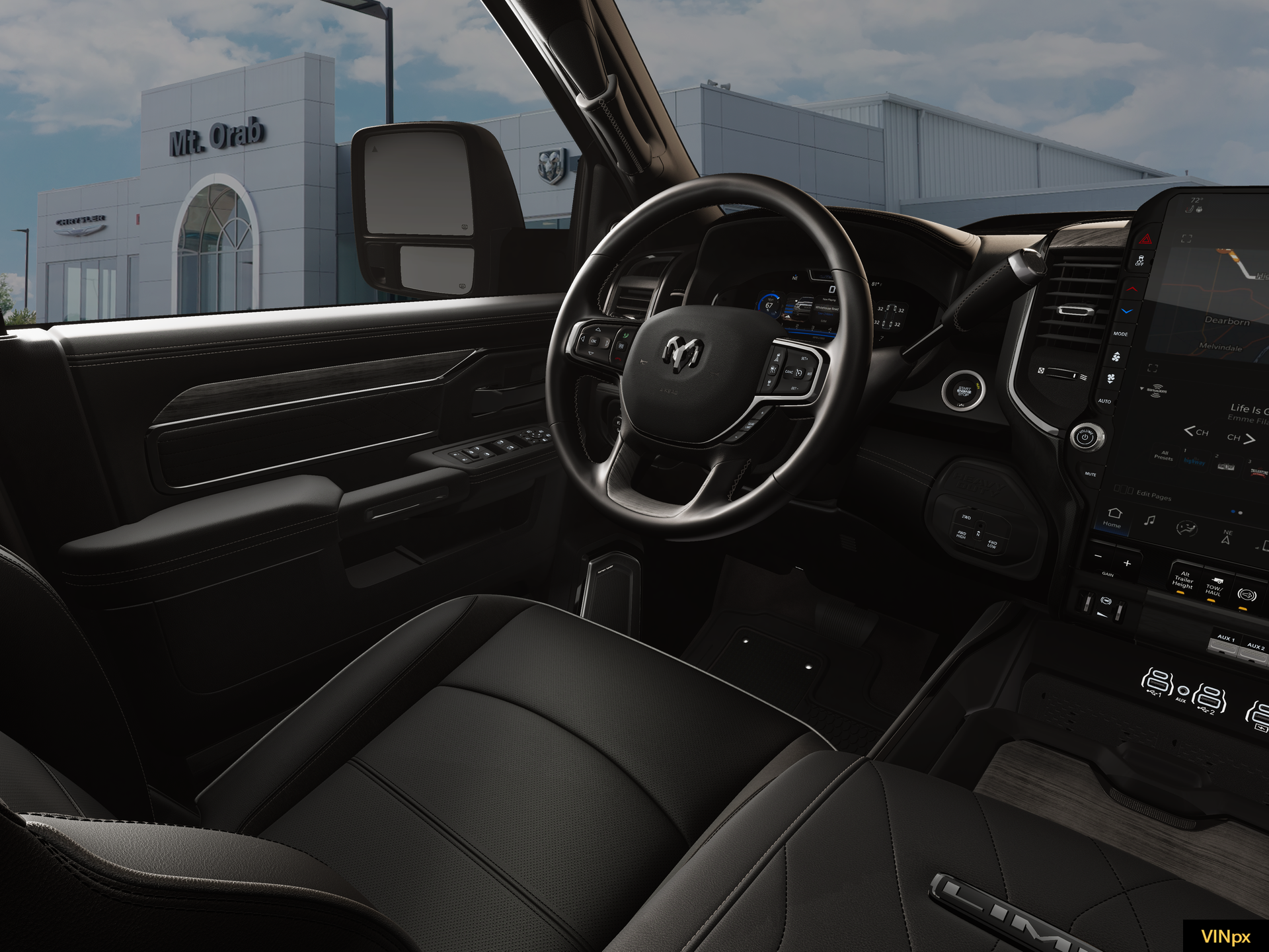 2026 RAM 2500 Limited