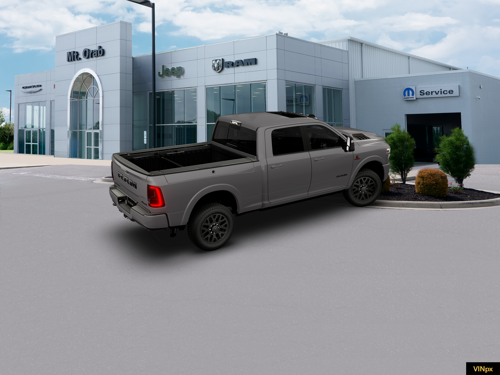 2026 RAM 2500 Limited
