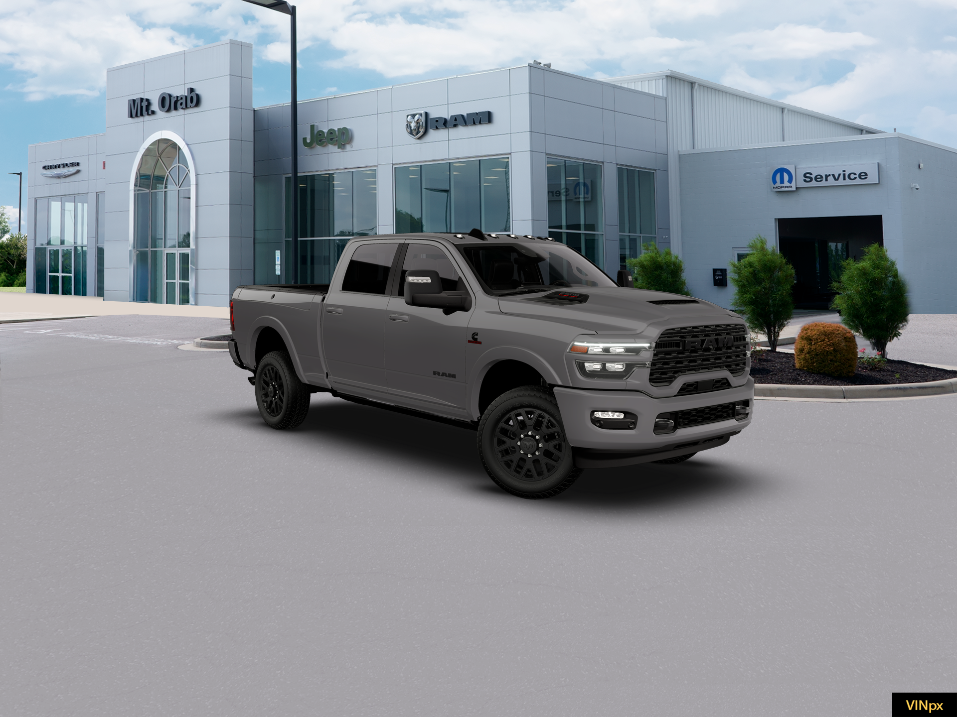2026 RAM 2500 Limited