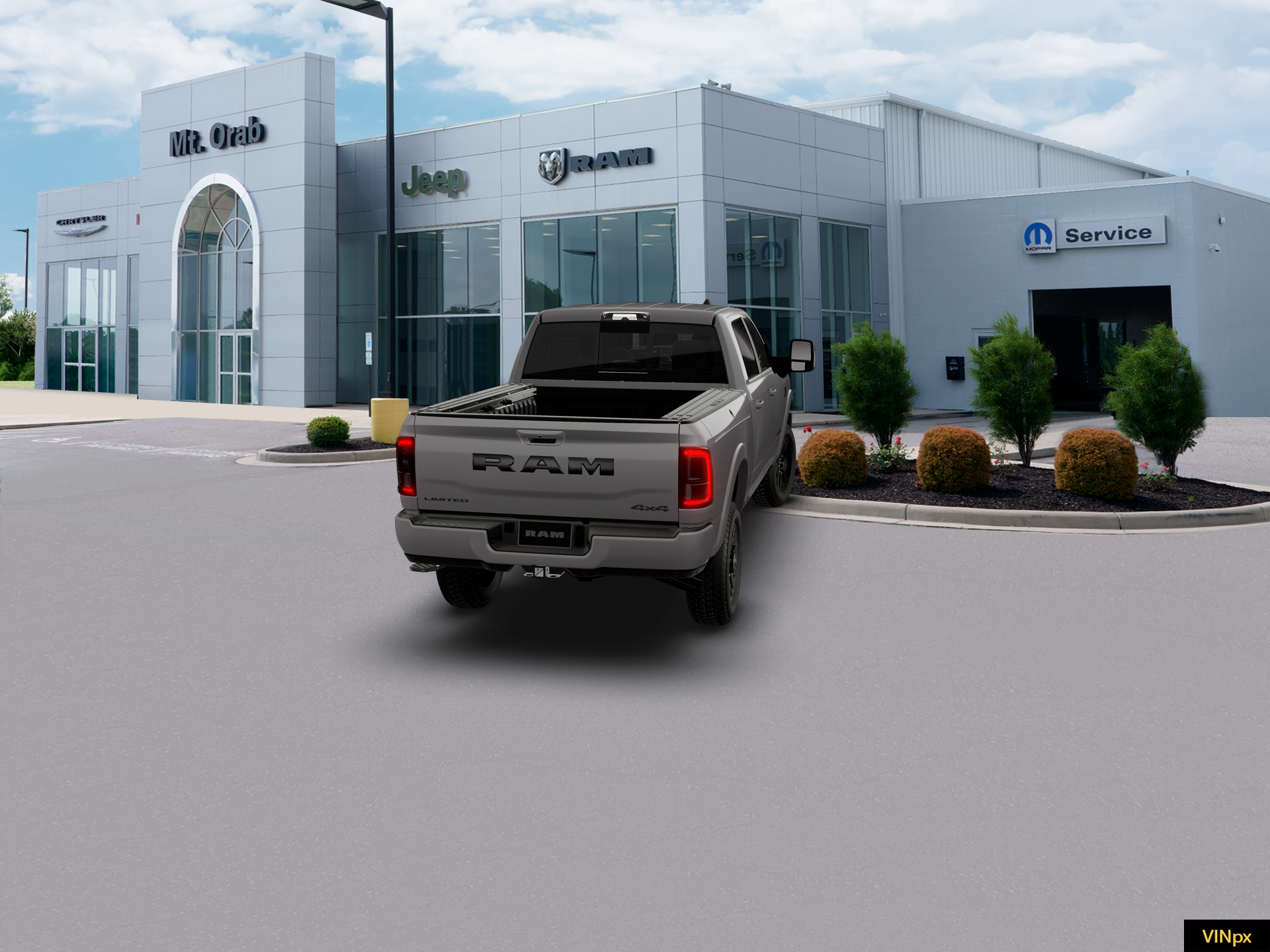 2026 RAM 2500 Limited