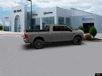 2026 RAM 2500 Limited