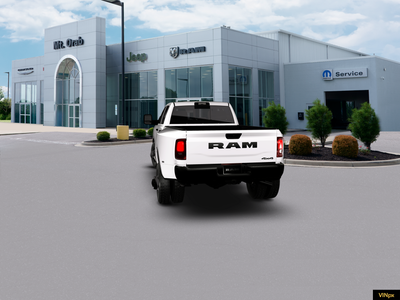 2026 RAM 3500 TRADESMAN