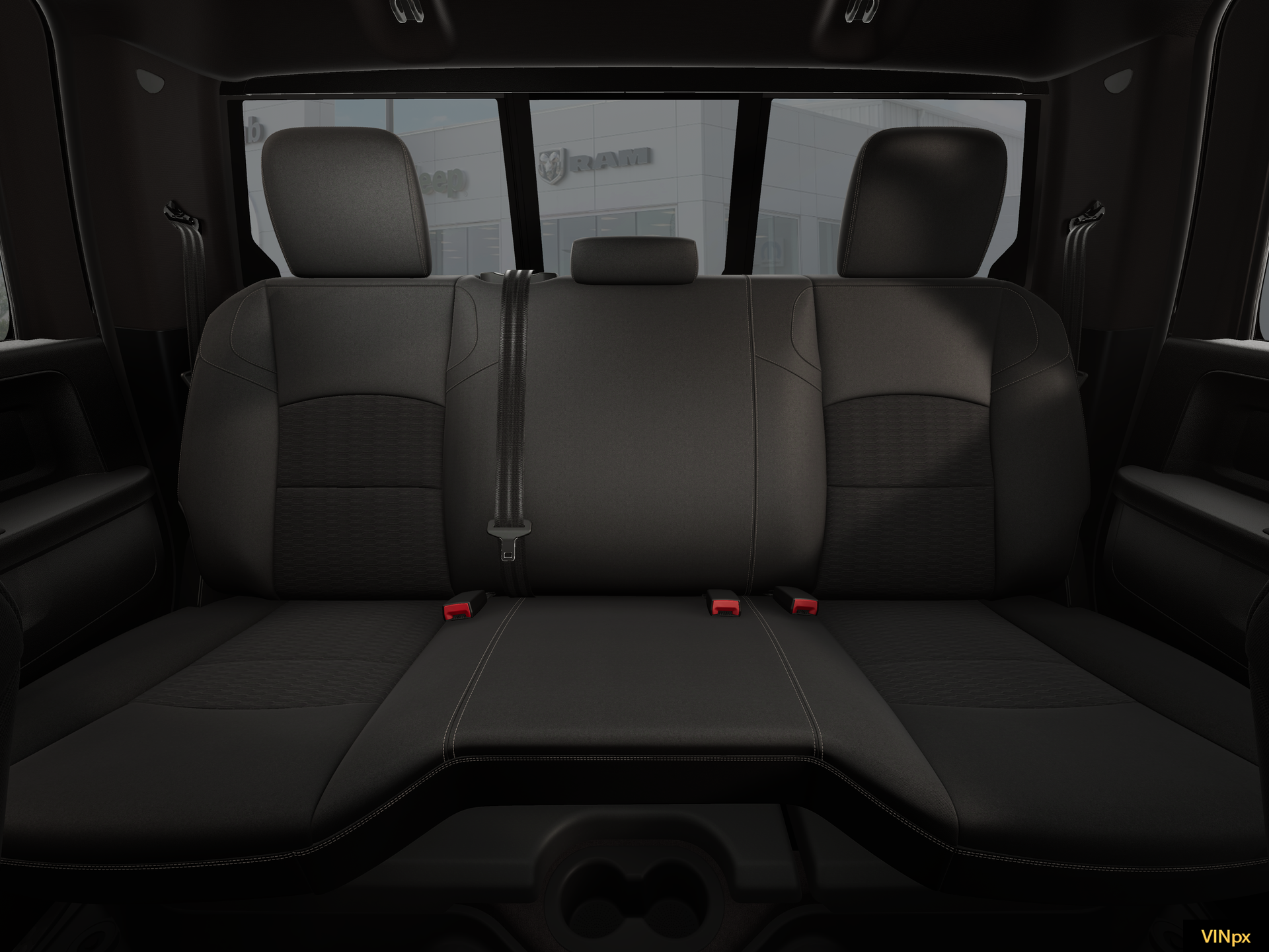 2026 RAM 3500 TRADESMAN