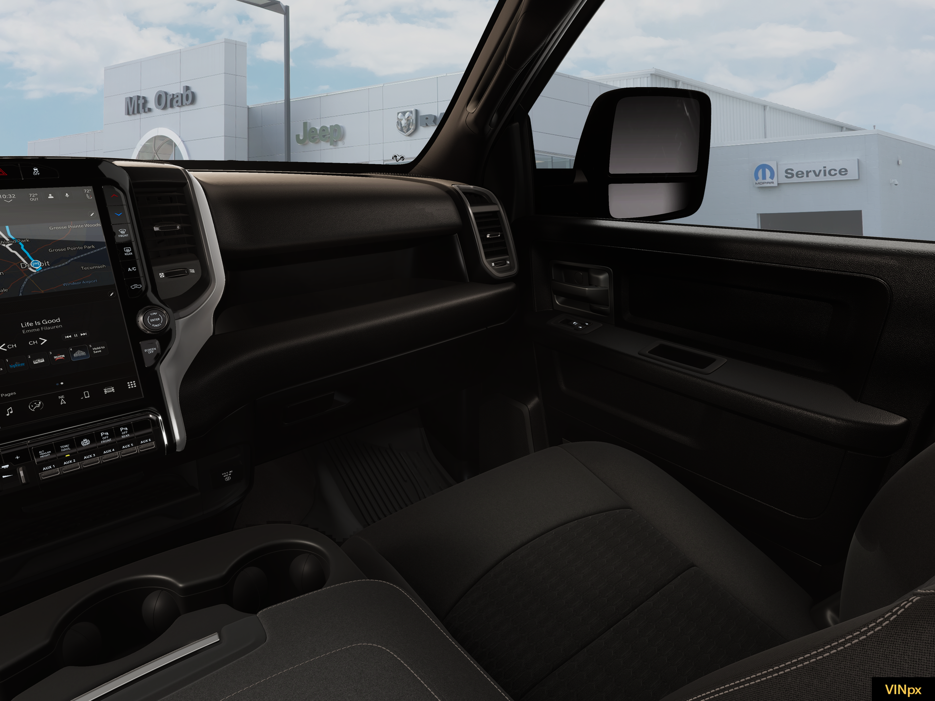 2026 RAM 3500 TRADESMAN