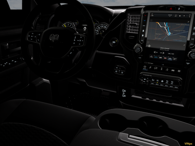 2026 RAM 3500 TRADESMAN