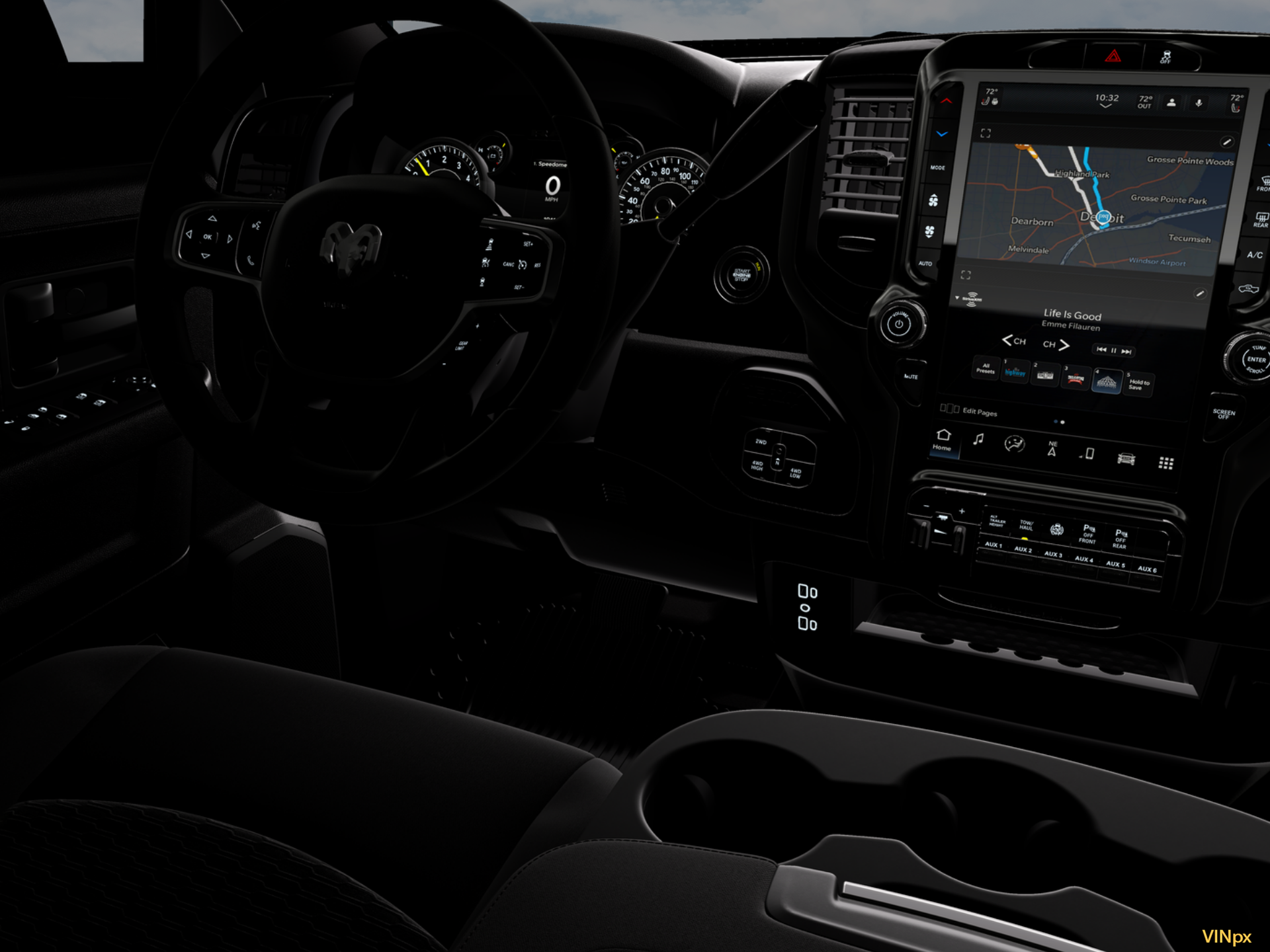 2026 RAM 3500 TRADESMAN