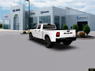 2026 RAM 3500 TRADESMAN