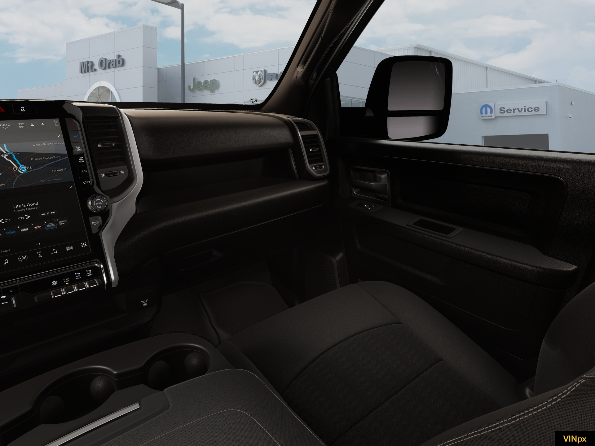 2026 RAM 3500 TRADESMAN