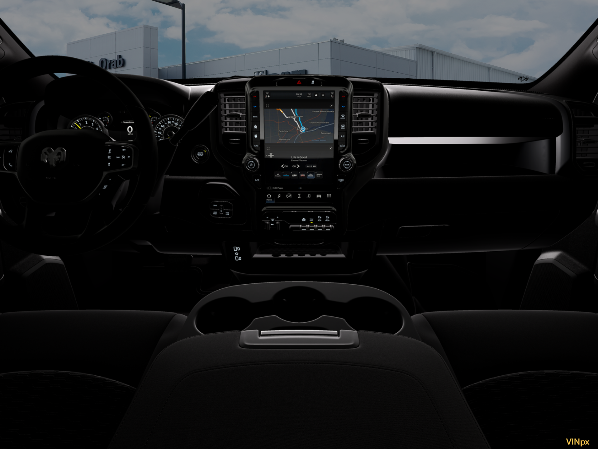 2026 RAM 3500 TRADESMAN