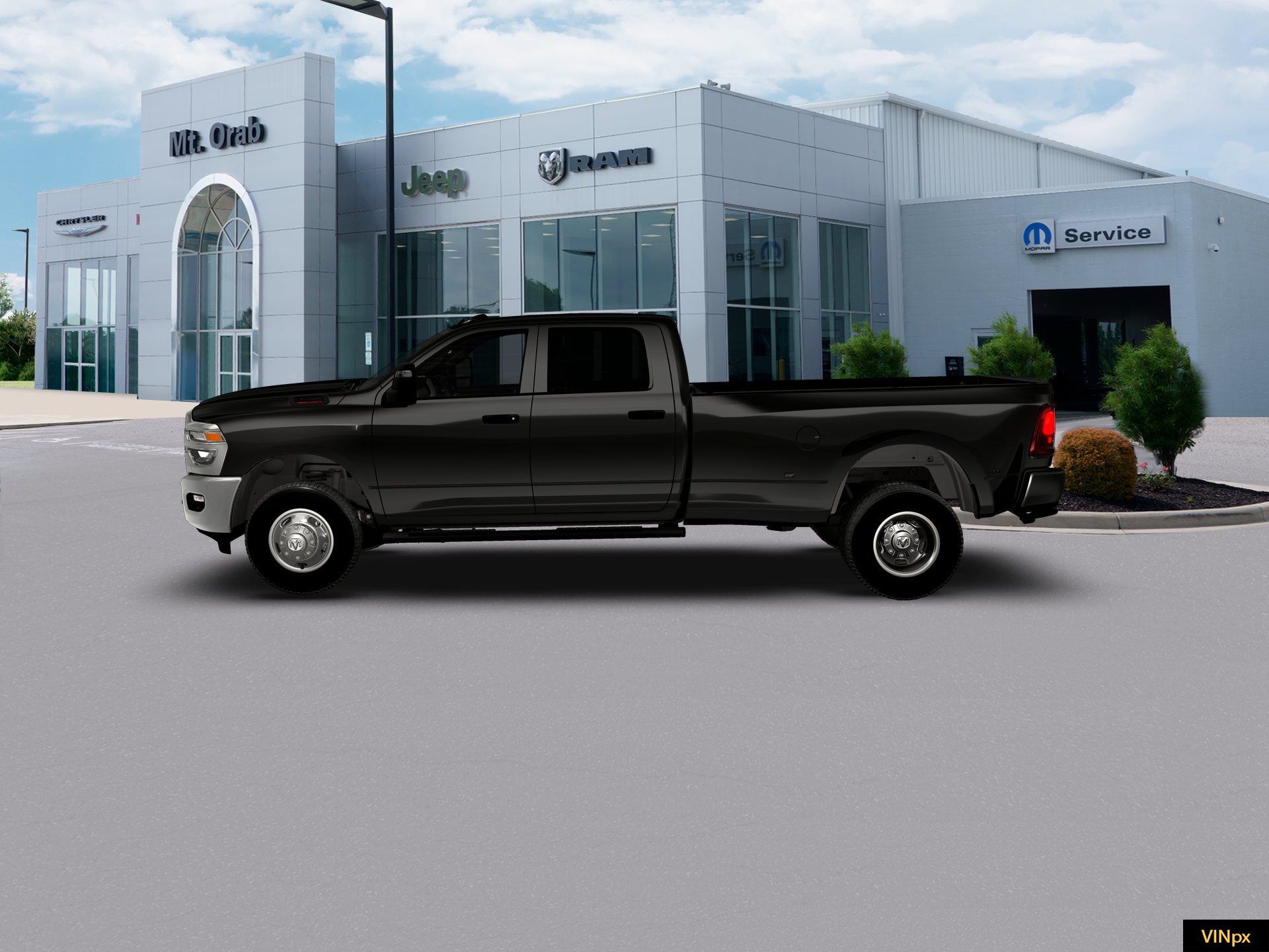 2026 RAM 3500 TRADESMAN