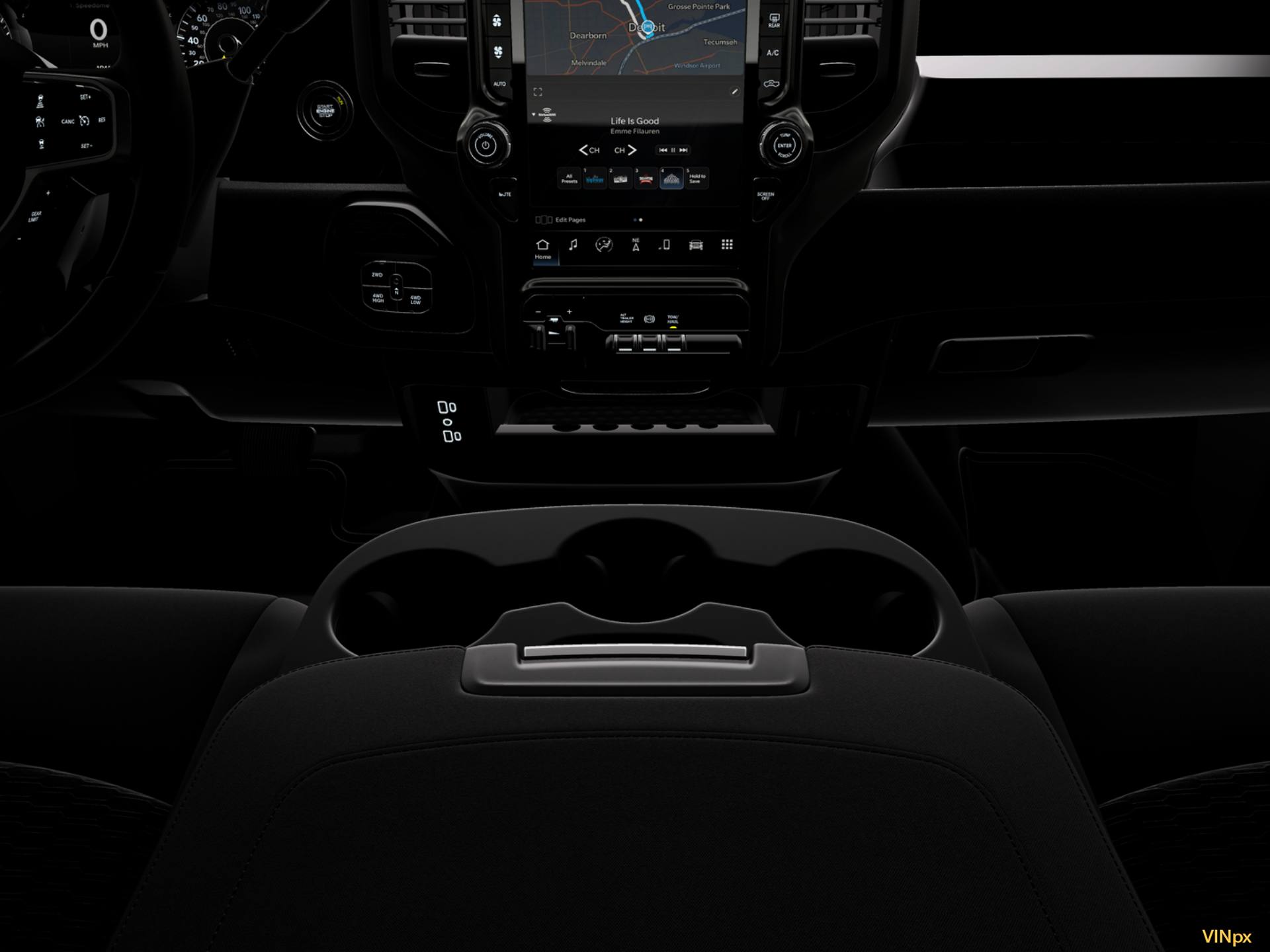 2026 RAM 3500 TRADESMAN