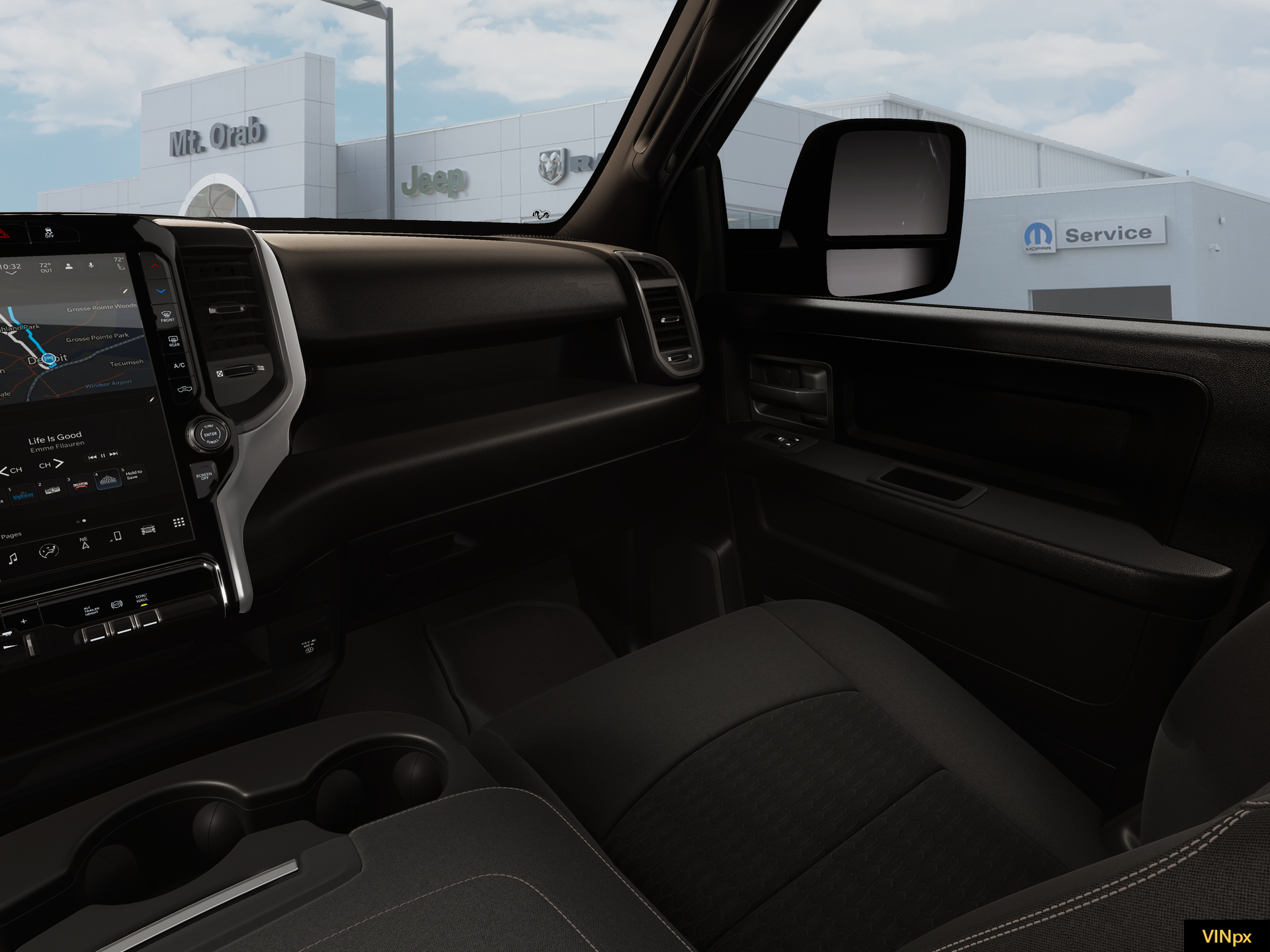 2026 RAM 3500 TRADESMAN