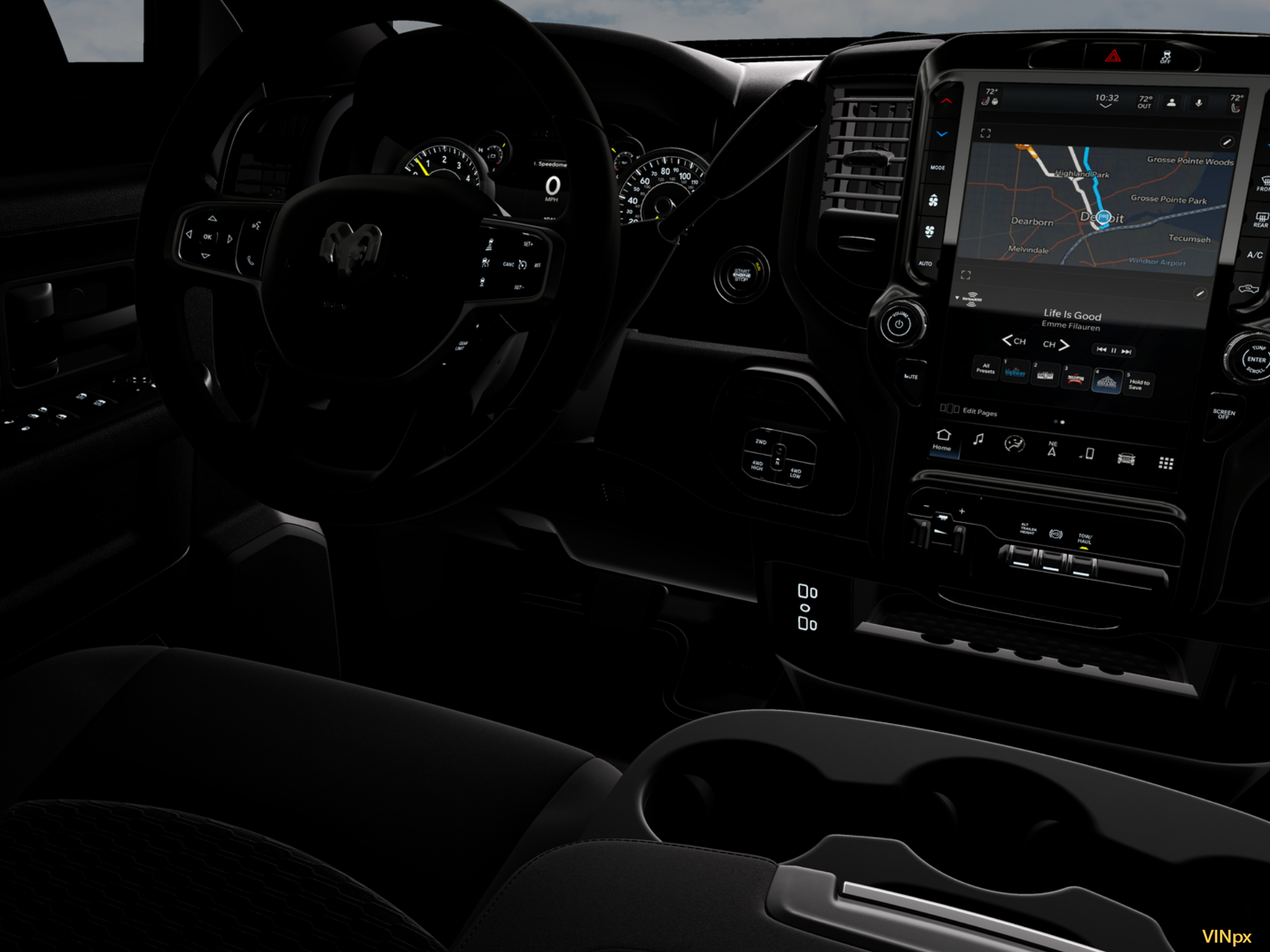 2026 RAM 3500 TRADESMAN