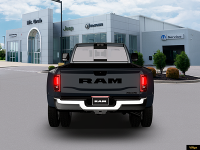 2026 RAM 3500 TRADESMAN