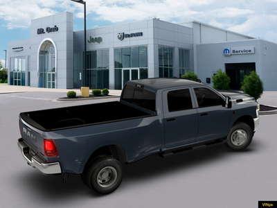 2026 RAM 3500 TRADESMAN