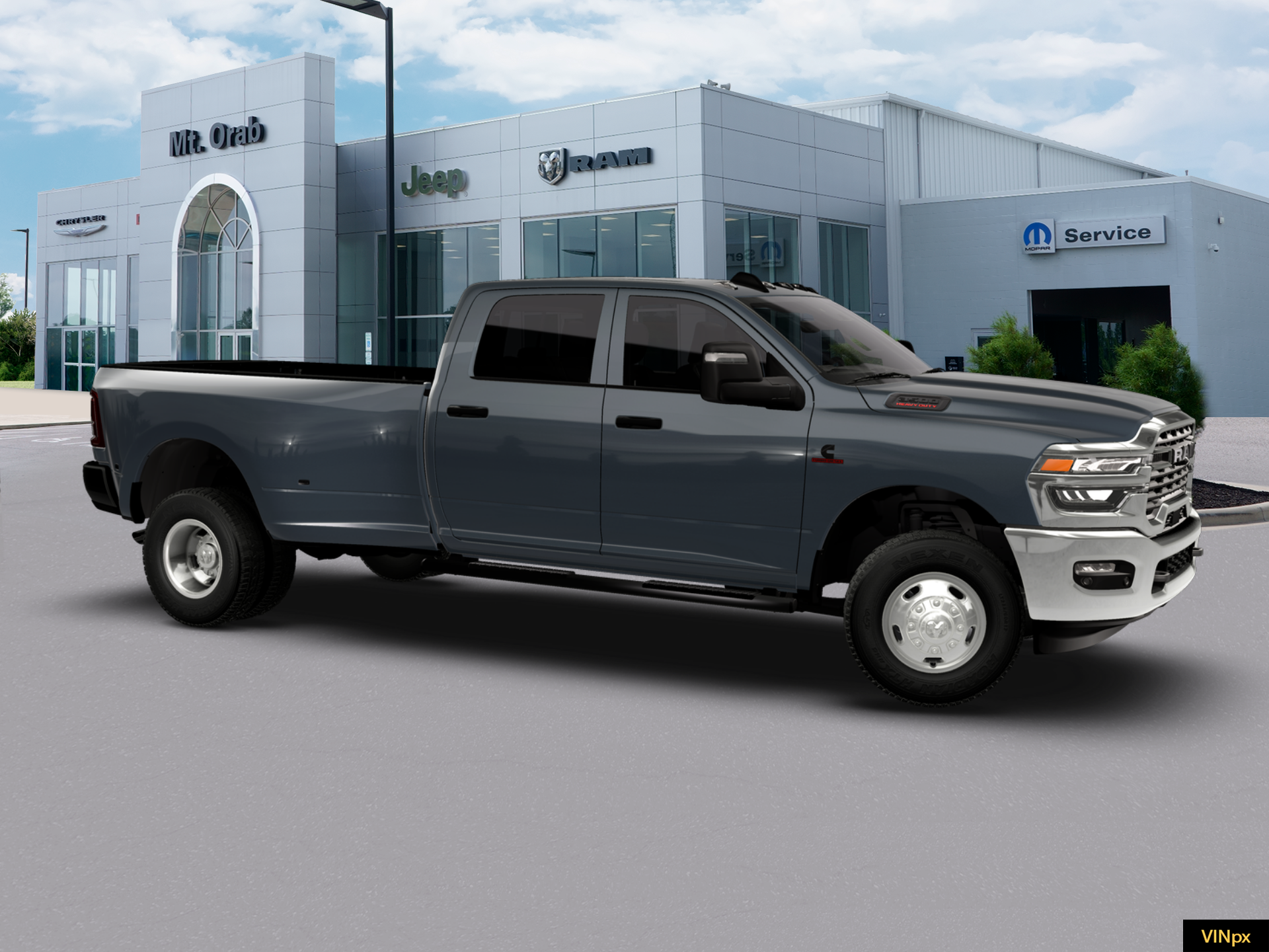 2026 RAM 3500 TRADESMAN