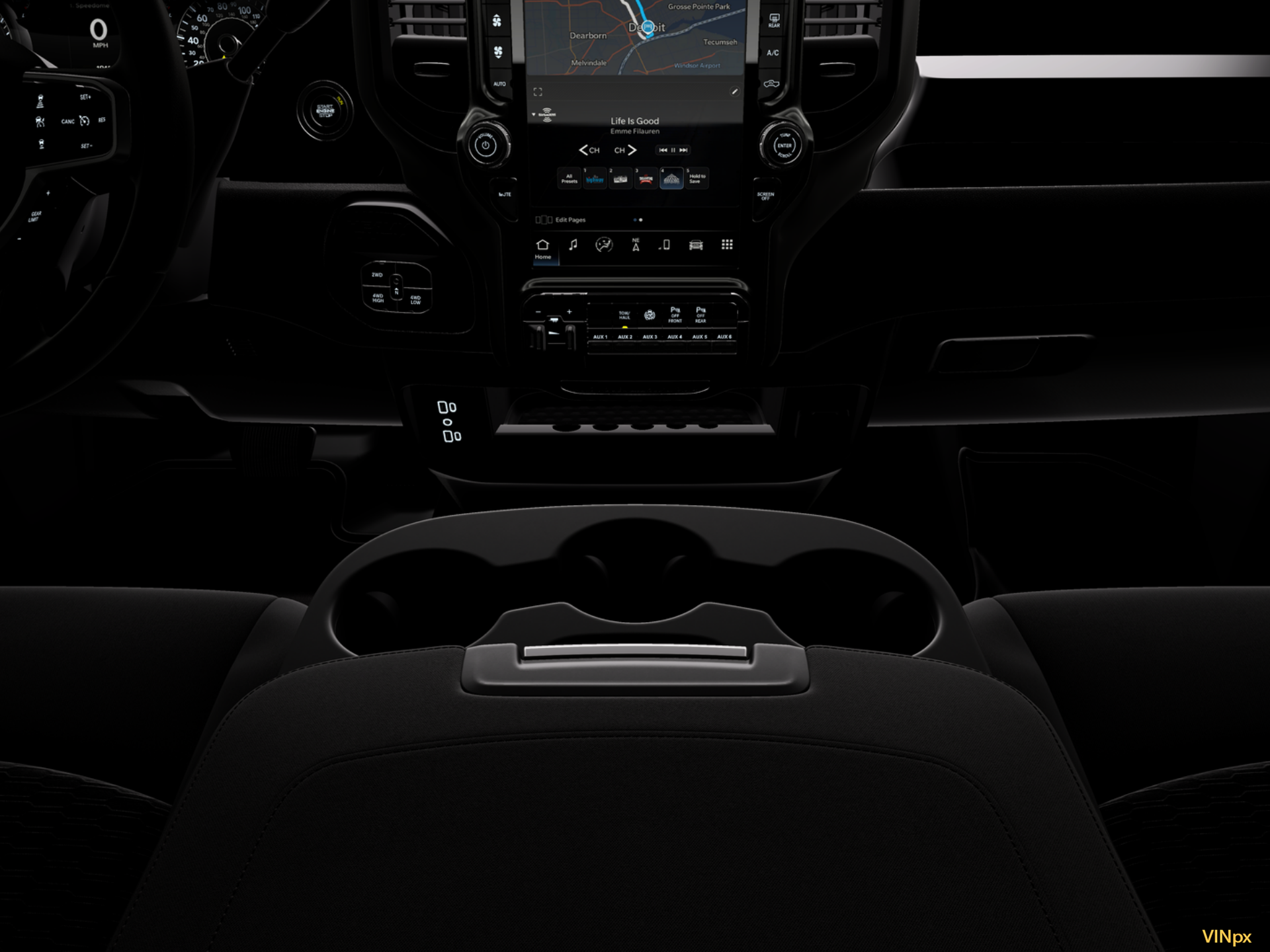 2026 RAM 3500 TRADESMAN