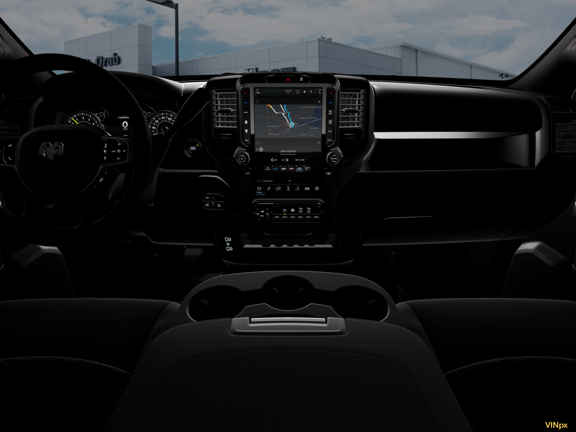 2026 RAM 3500 TRADESMAN