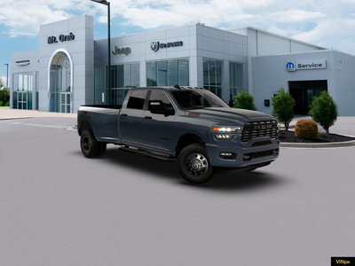 2026 RAM 3500 BIG HORN