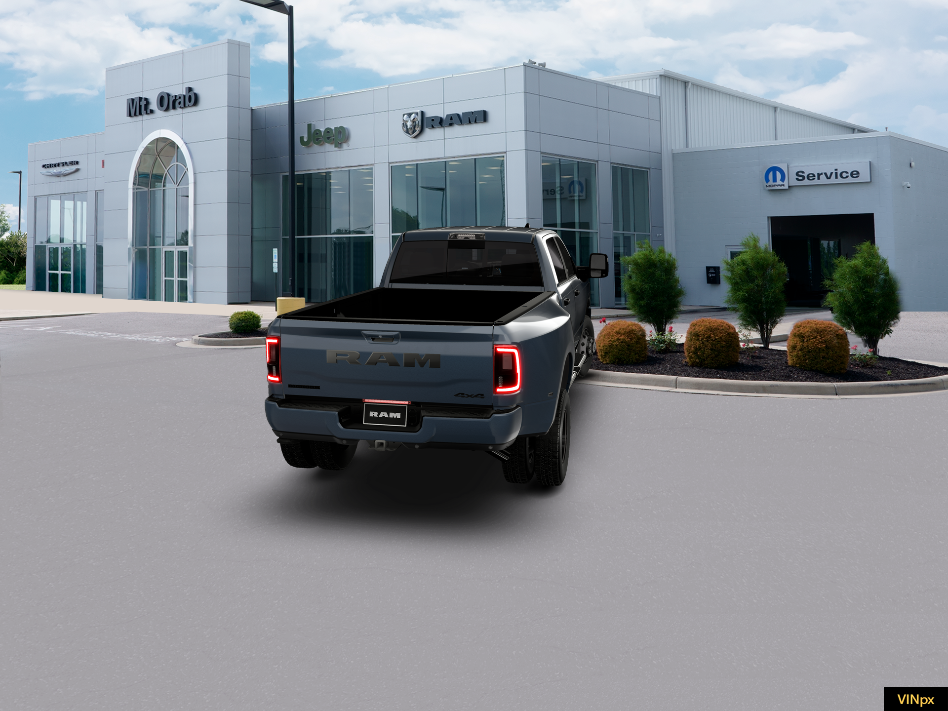 2026 RAM 3500 BIG HORN