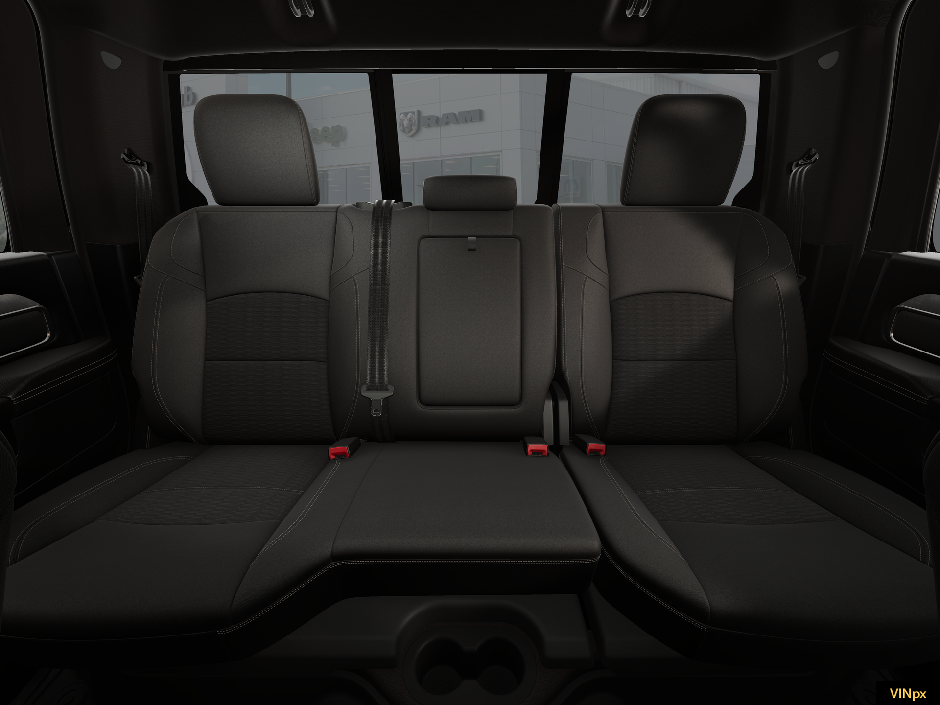 2026 RAM 3500 BIG HORN