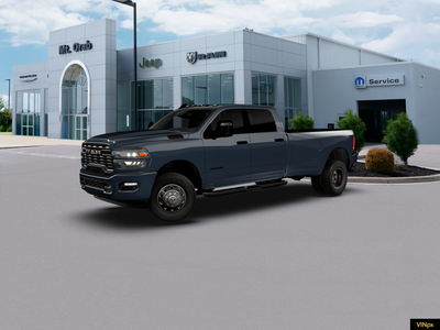 2026 RAM 3500 BIG HORN