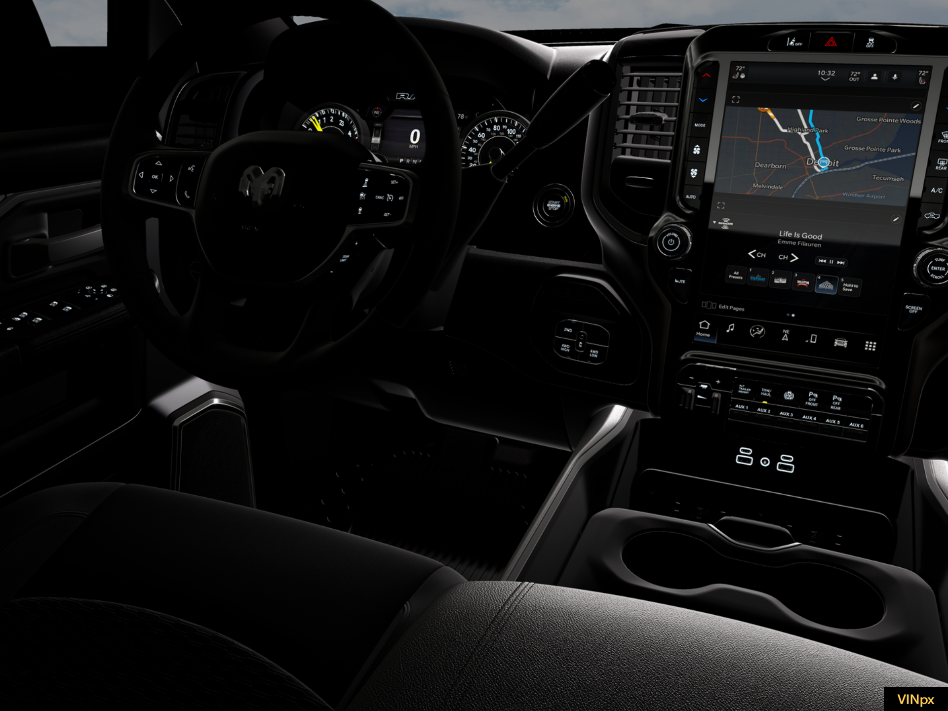 2026 RAM 3500 BIG HORN