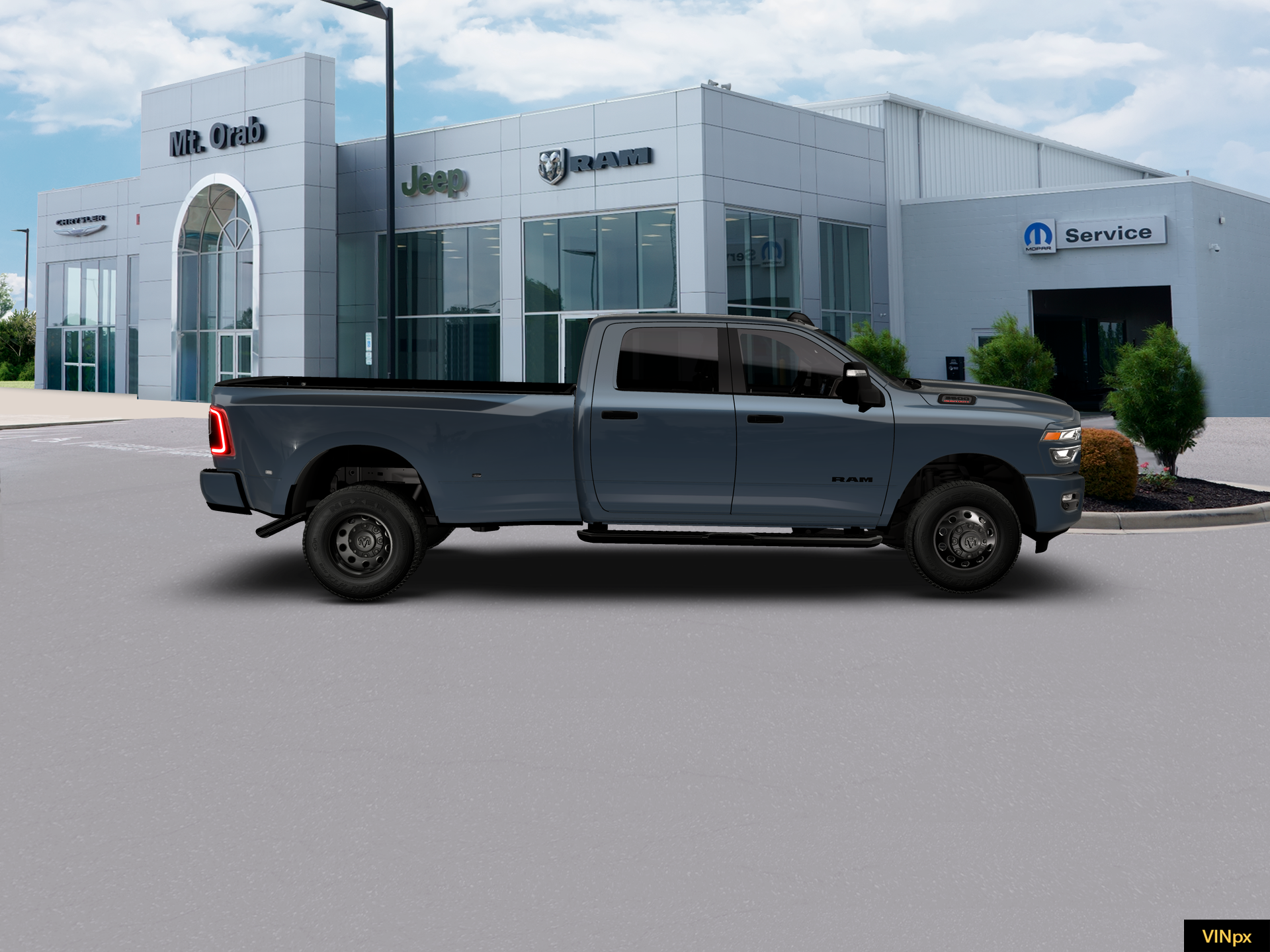 2026 RAM 3500 BIG HORN