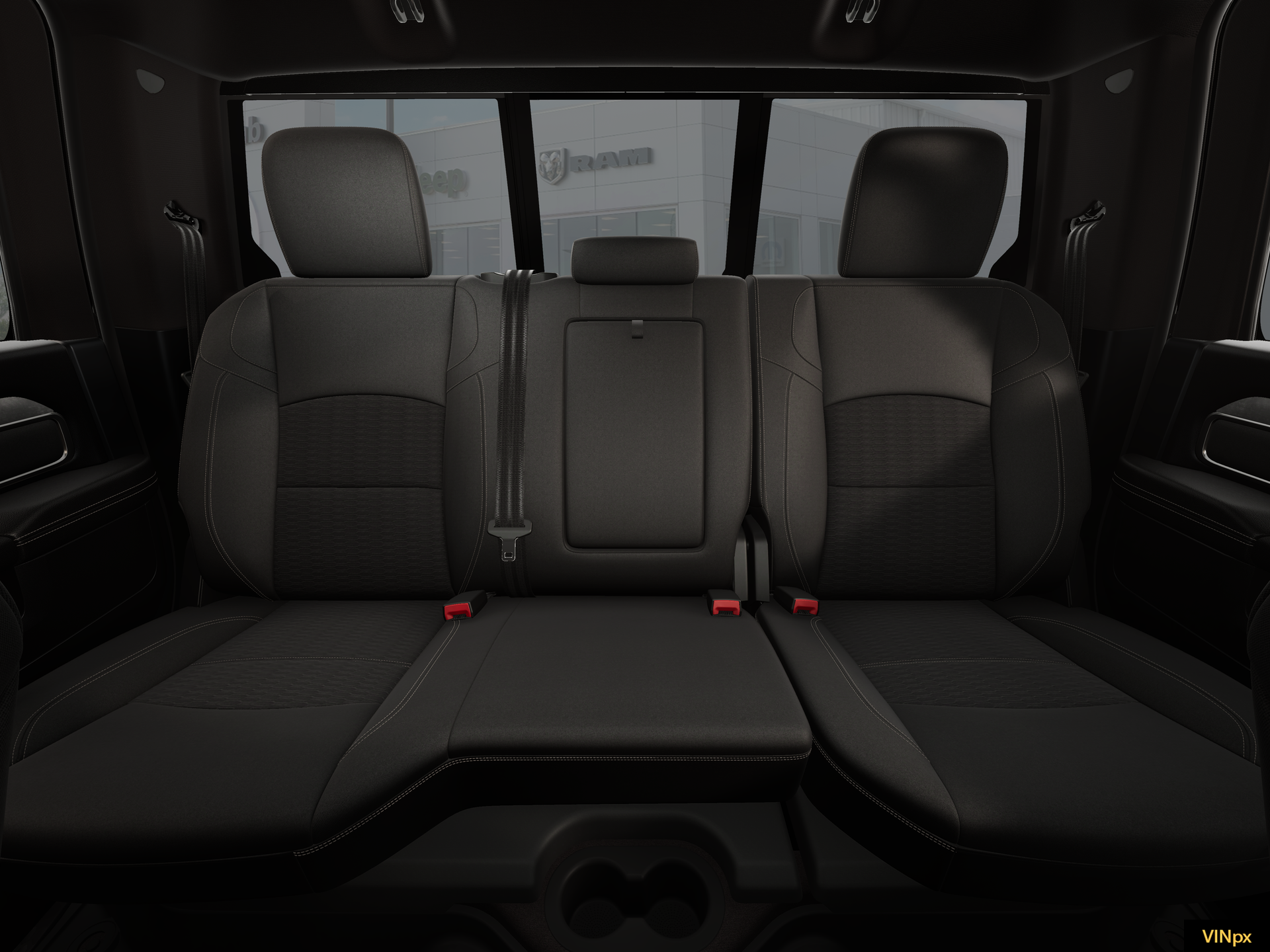 2026 RAM 3500 BIG HORN