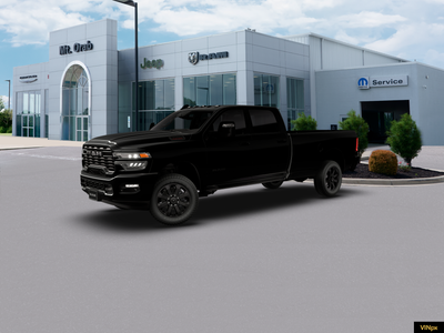 2026 RAM 3500 BIG HORN