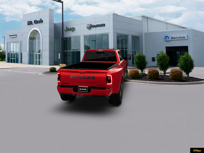 2026 RAM 3500 BIG HORN