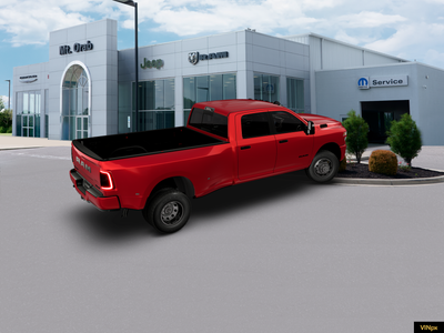 2026 RAM 3500 BIG HORN