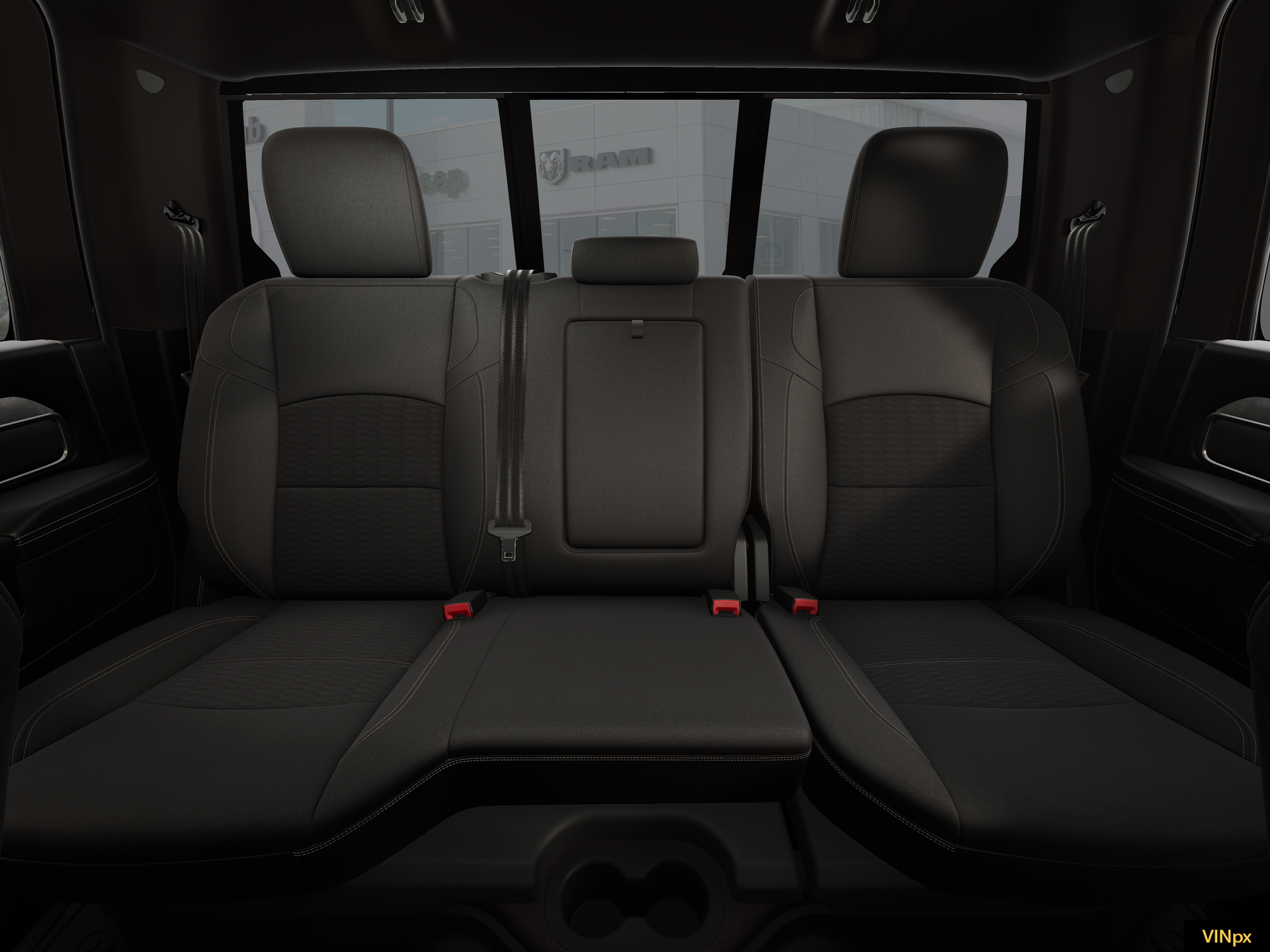 2026 RAM 3500 BIG HORN