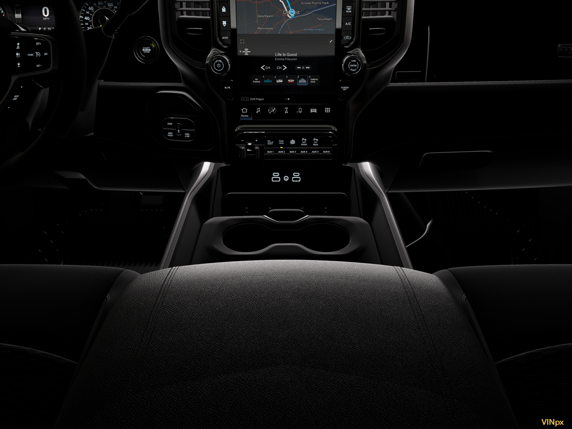 2026 RAM 3500 BIG HORN