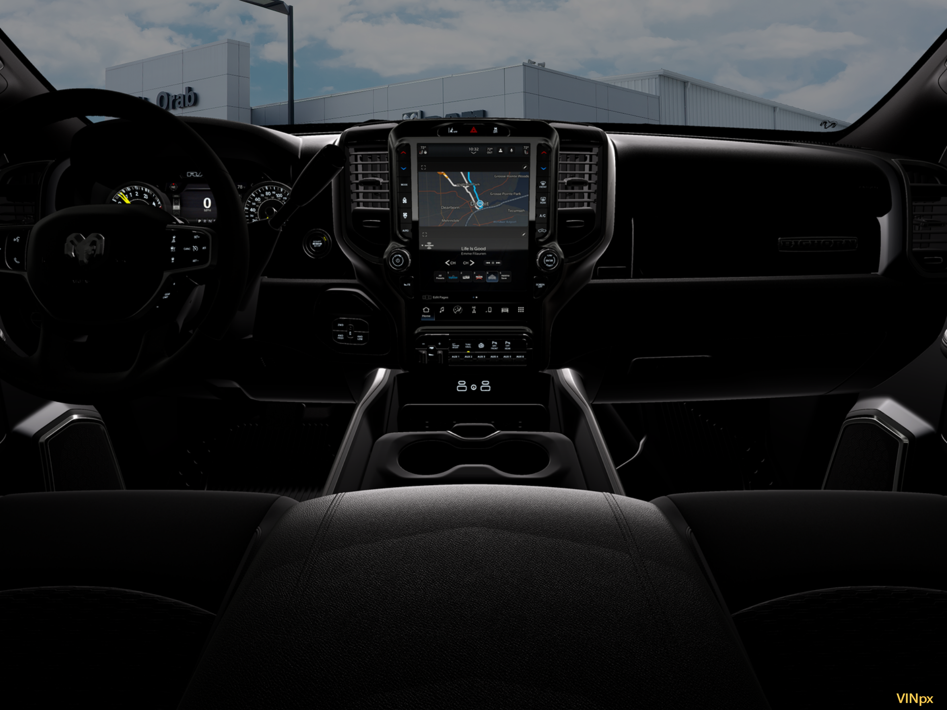 2026 RAM 3500 BIG HORN