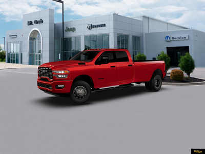 2026 RAM 3500 BIG HORN