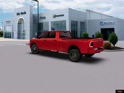 2026 RAM 3500 BIG HORN