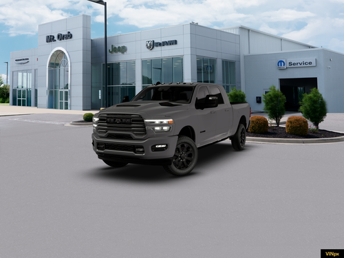 2026 RAM 3500 LARAMIE