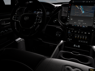 2026 RAM 3500 LARAMIE